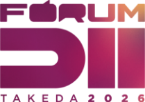logo Fórum DII Takeda 2026